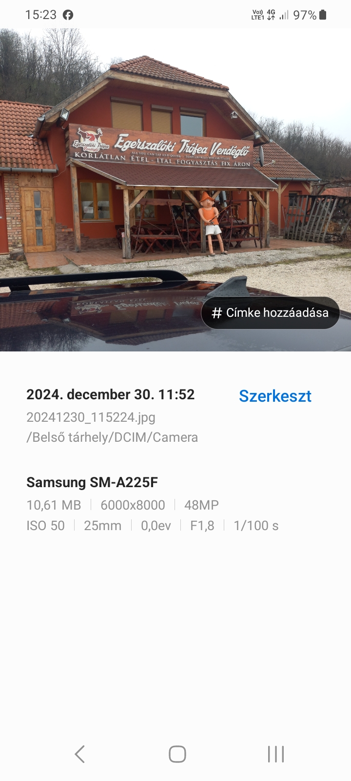 Egerszalók, Ady Endre út 90, 3394