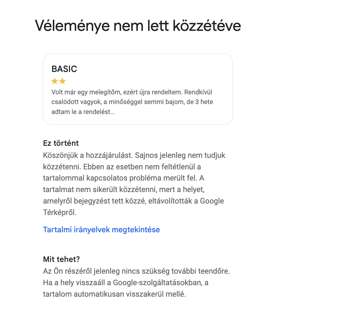 Basic by Lukovics Tamara- képmutatás